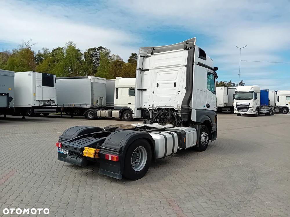 Mercedes-Benz ACTROS 5 1845 LS - 7