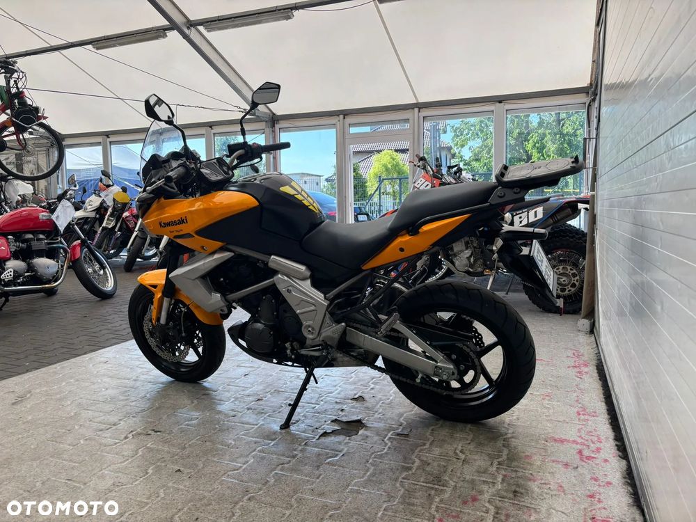 Kawasaki KLE - 14