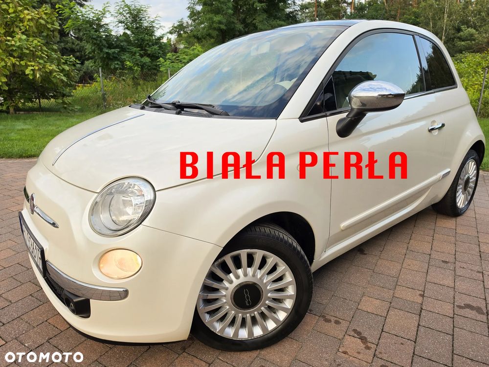 Fiat 500 - 1