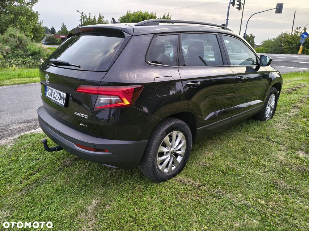 Skoda Karoq 2.0 TDI SCR 4x4 DSG Scout - 6