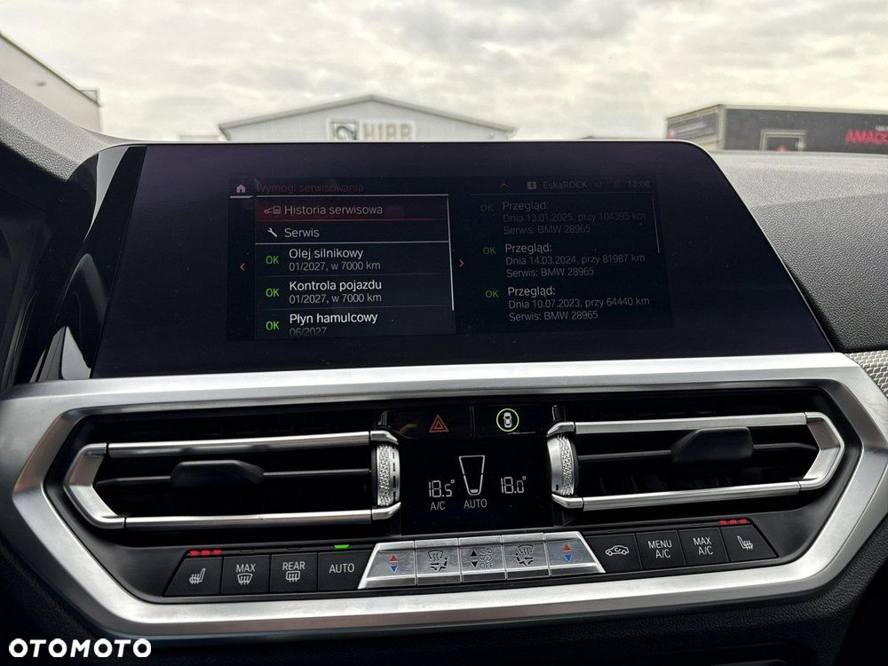 BMW Seria 3 320d M Sport sport - 21