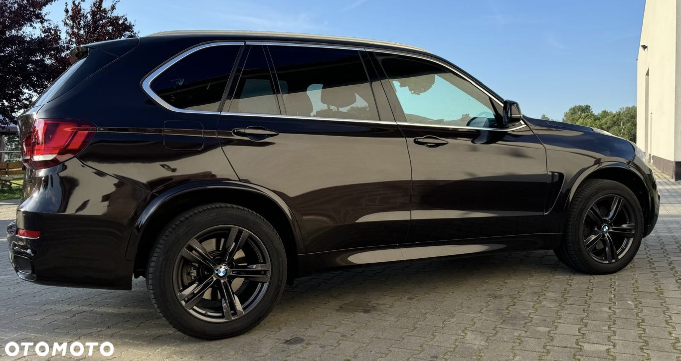 BMW X5 xDrive40d - 6