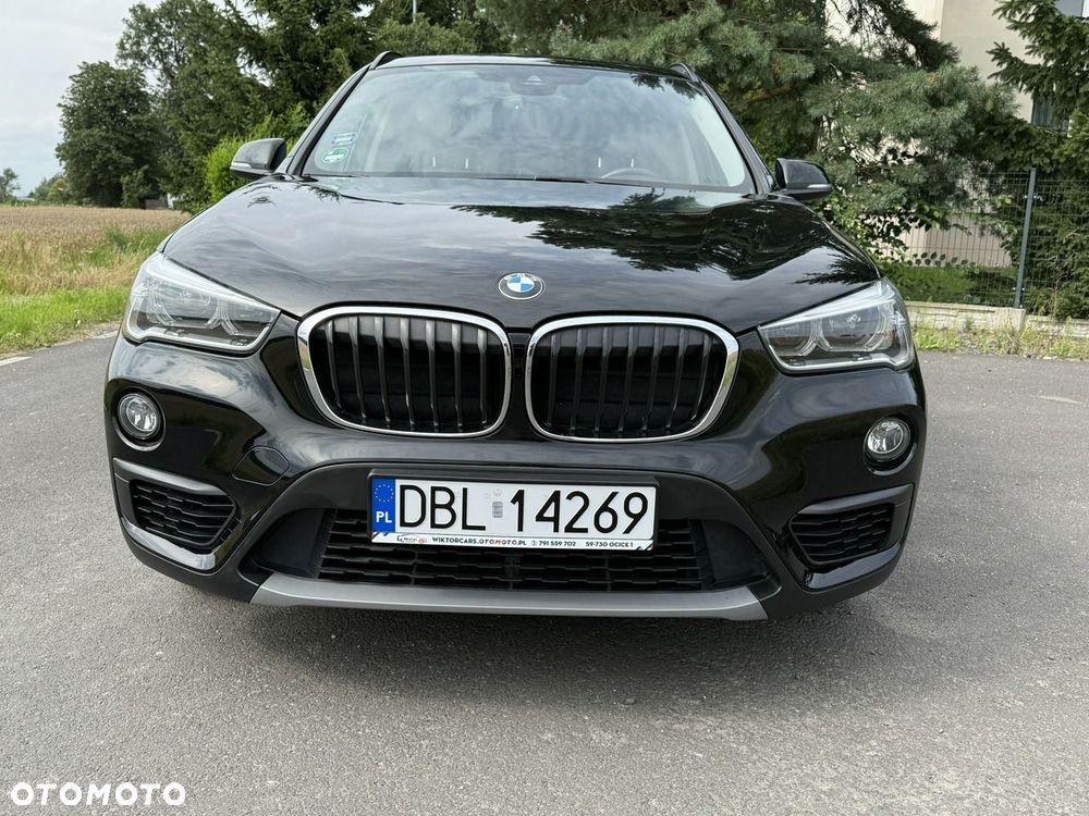 BMW X1 xDrive18d Advantage - 39