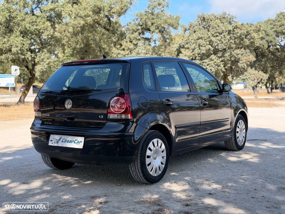 VW Polo 1.2 United - 9
