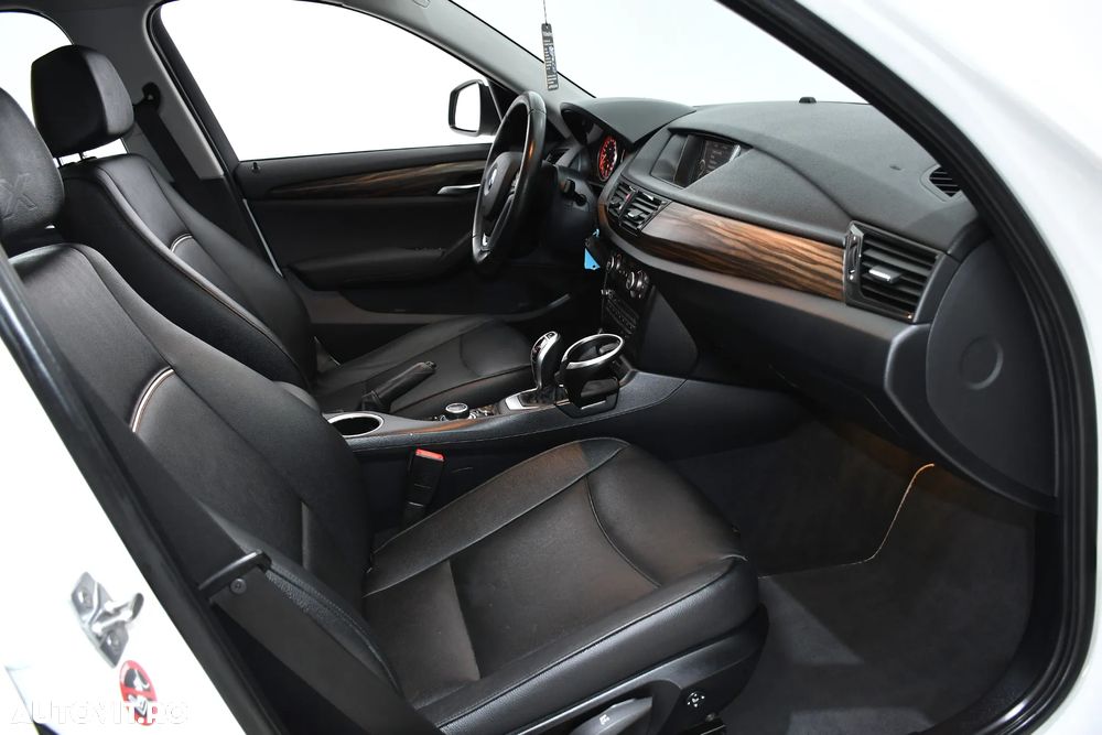 BMW X1 xDrive18d Aut. - 13