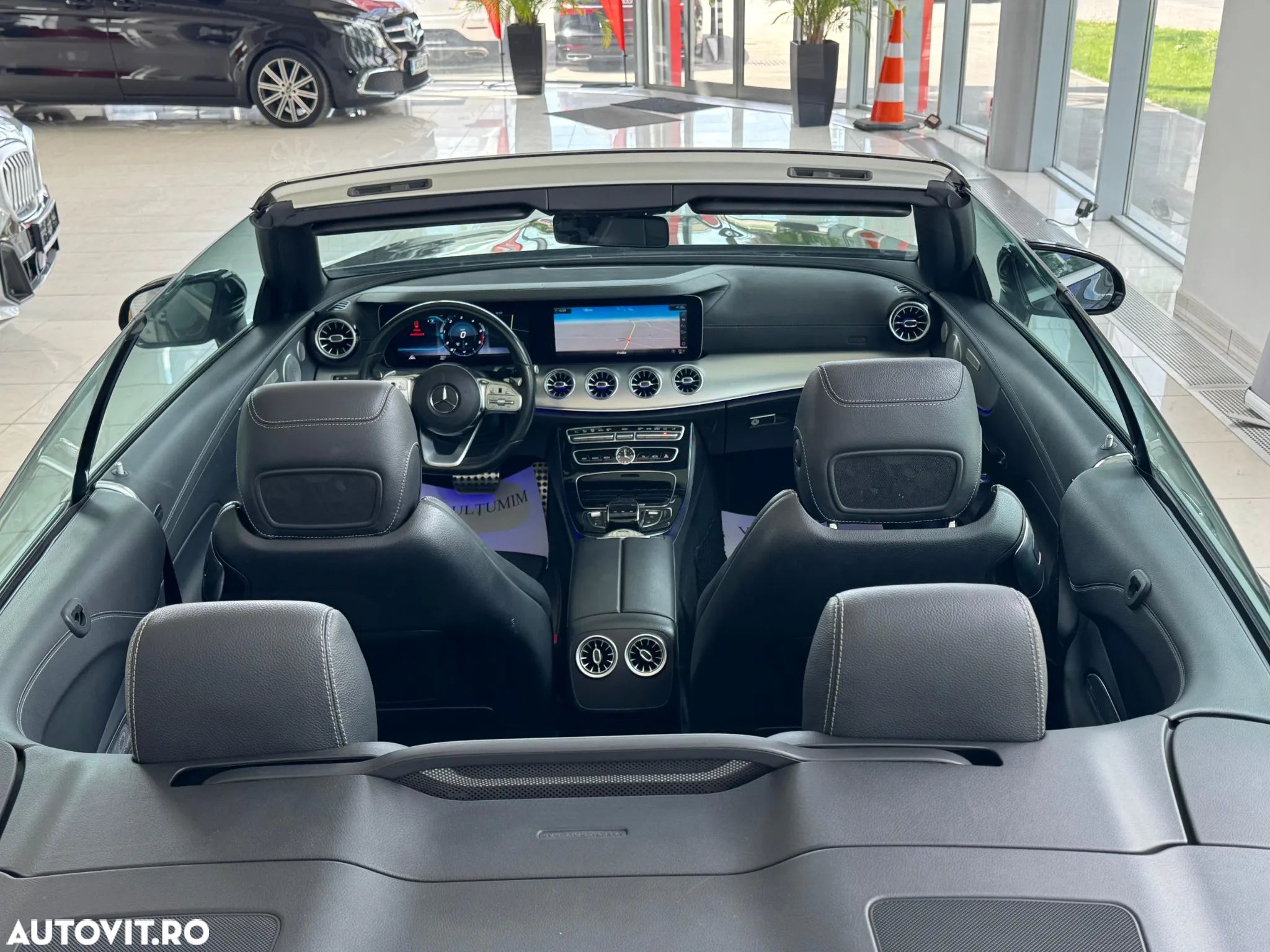 Mercedes-Benz E - 1