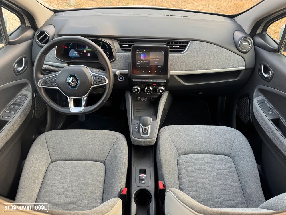 Renault Zoe (c/ Bateria) Limited 50 - 2
