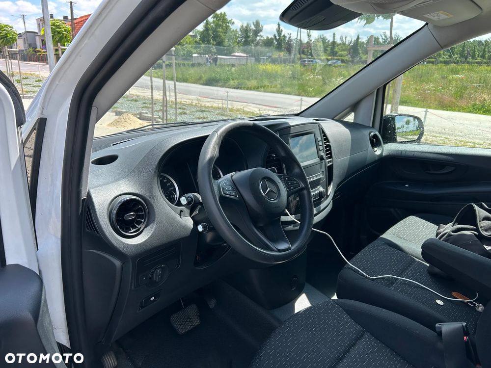 Mercedes-Benz Vito 114 CDI - 11