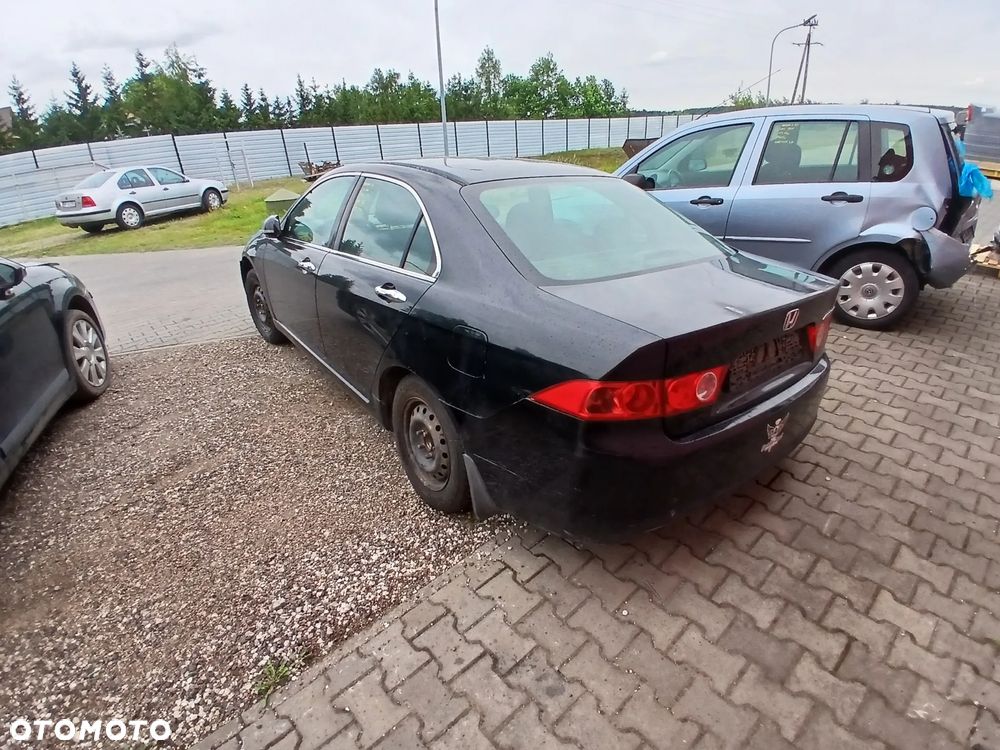 HONDA ACCORD VII 2.0 16VLAK B92P  CAŁA NA CZĘŚCI CZESCI - 3