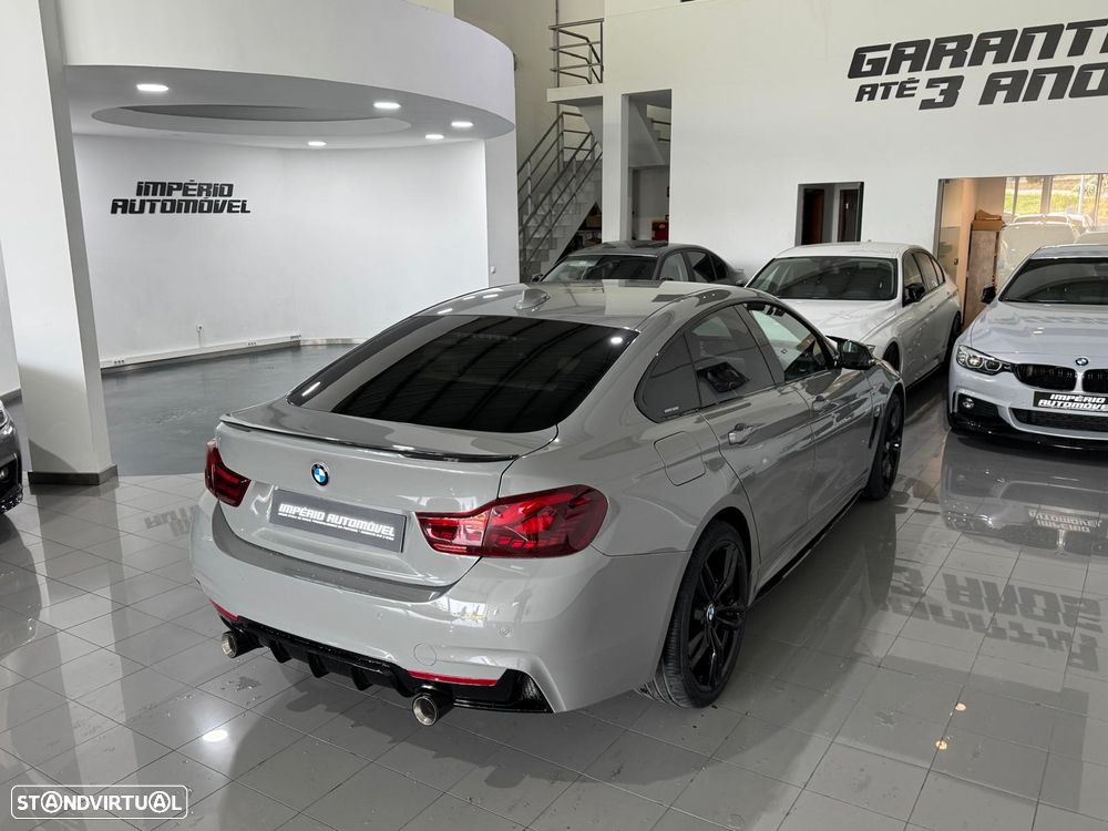 BMW 420 Gran Coupé i Pack M Auto - 7