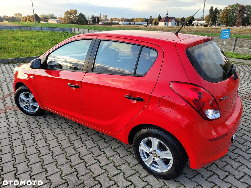 Hyundai i20 1.25 Classic - 31