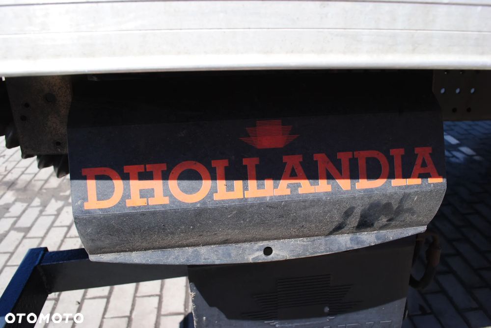 Renault Renault Premium 280 Kontener Solówka Transport Winda Dhollandia 830 CM Długi 2007 Rok - 5