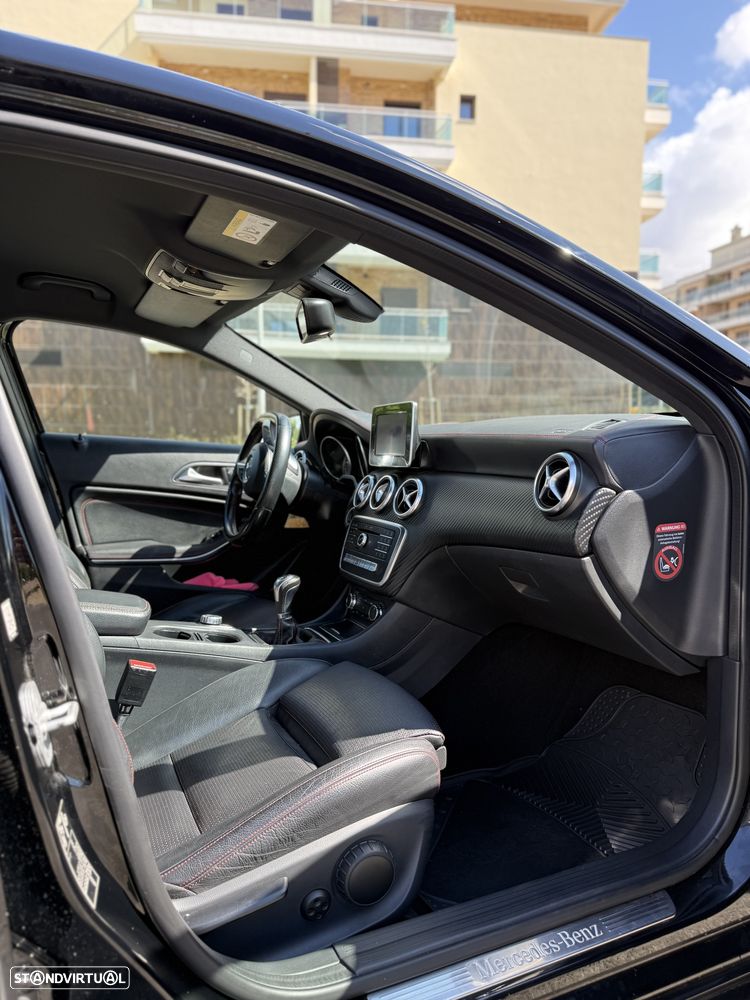 Mercedes-Benz A 180 d - 6