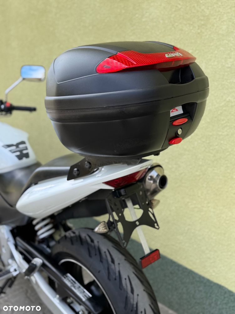 Honda Hornet - 21