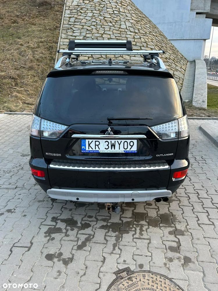 Mitsubishi Outlander 2.0 DID Intense + - 5