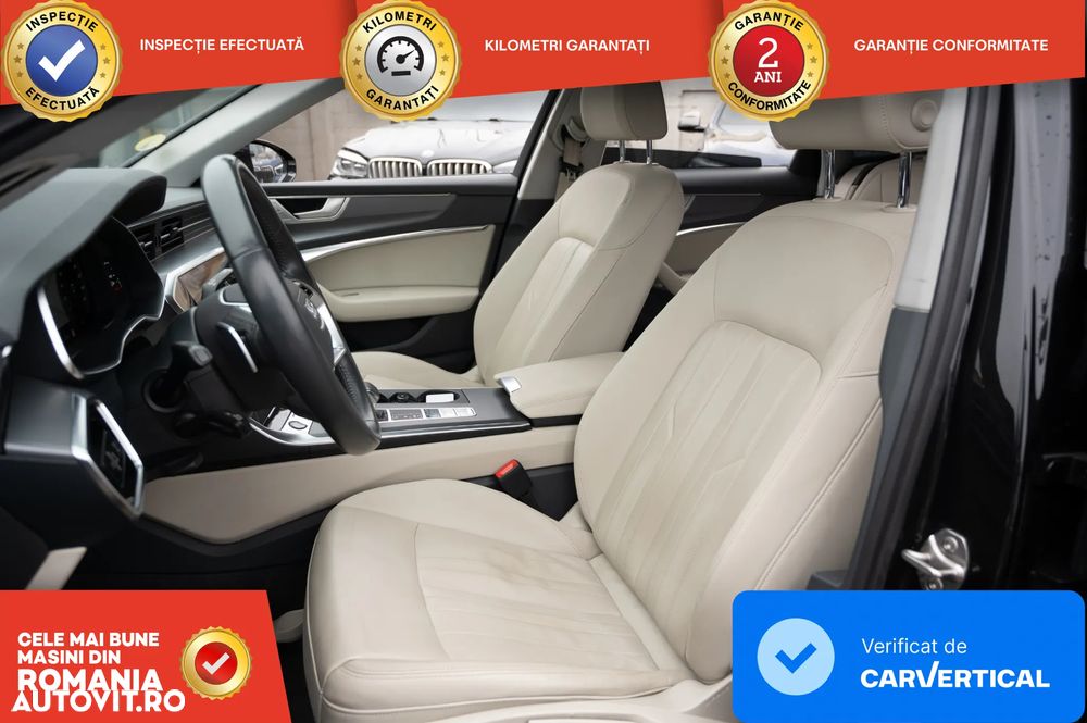 Audi A6 35 TDI S tronic - 21