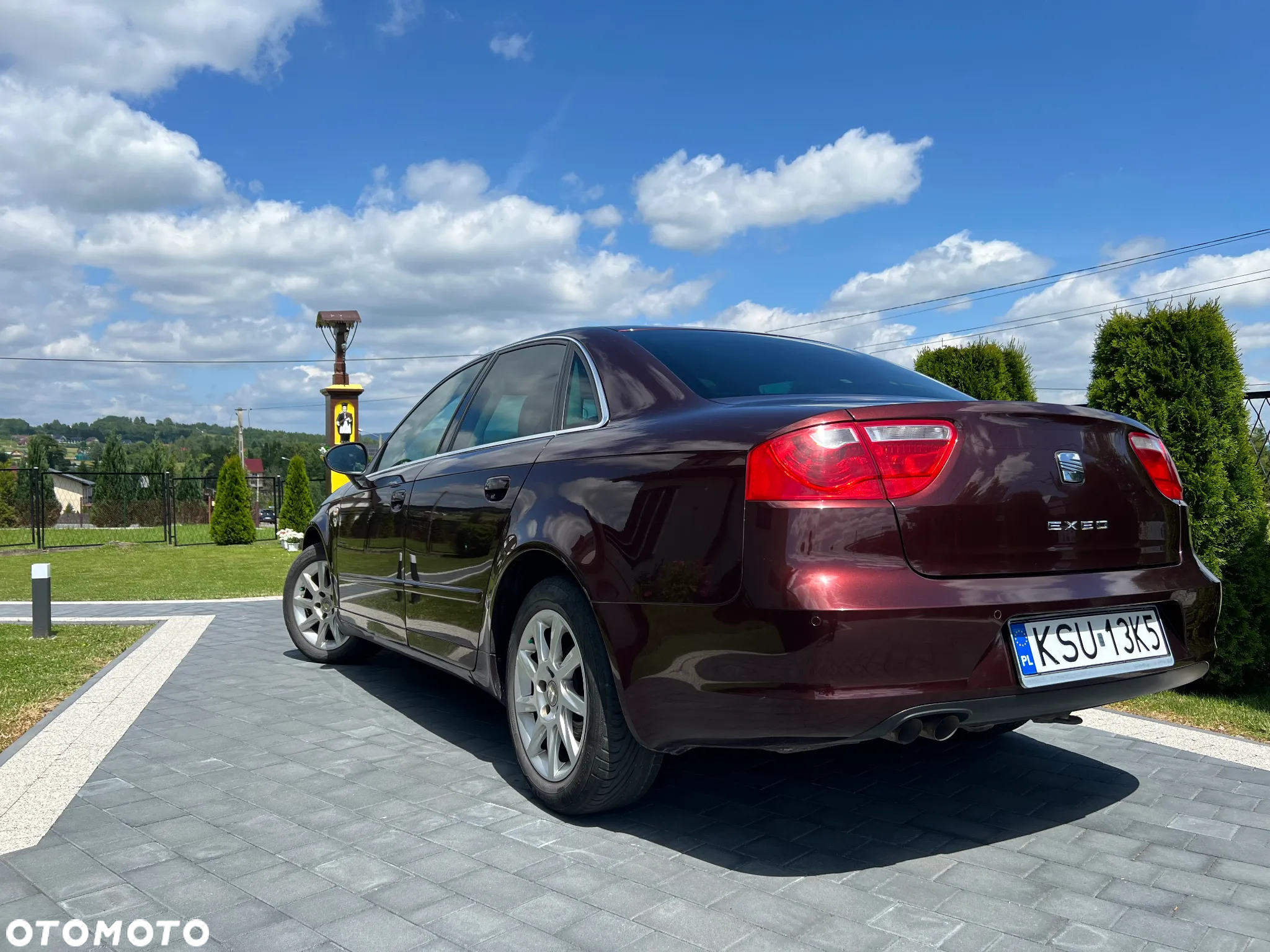 Seat Exeo 2.0 TDI DPF Style - 4