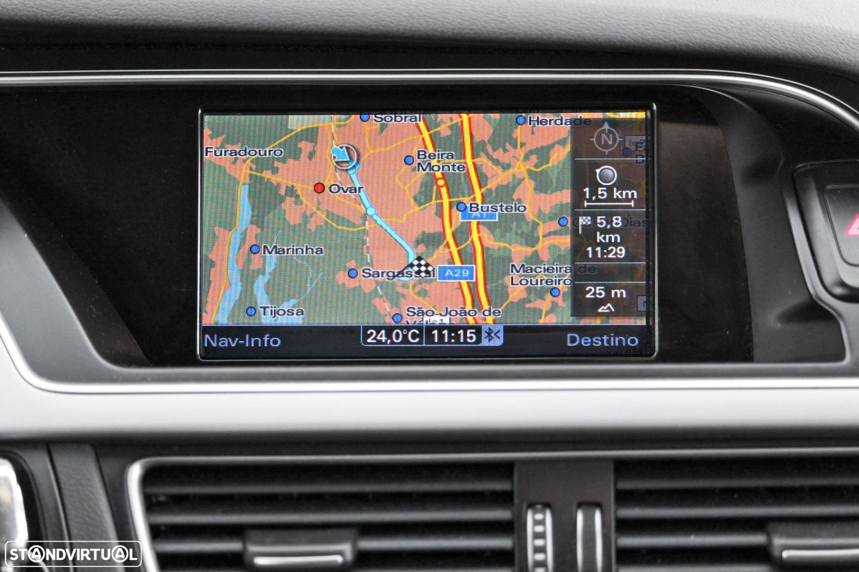 Audi A4 Avant 2.0 TDI Sport - 26