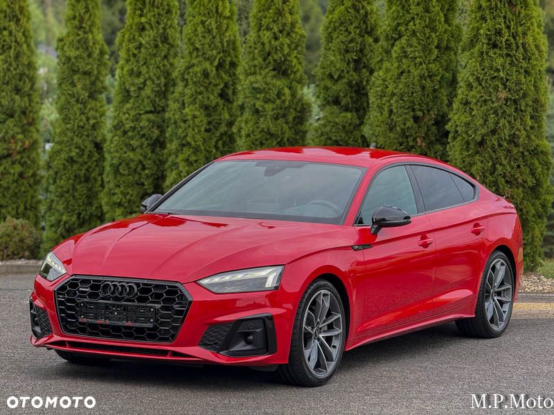 Audi A5 Sportback 40 TDI quattro S tronic edition one - 18