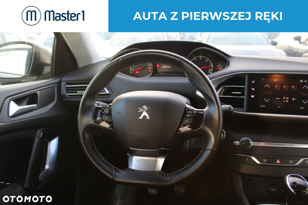 Peugeot 308 SW 1.5 BlueHDi Active S&S - 15