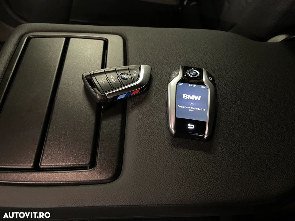 BMW X3 xDrive30d Aut. M Sport - 31