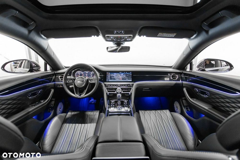 Bentley Flying Spur W12 - 22