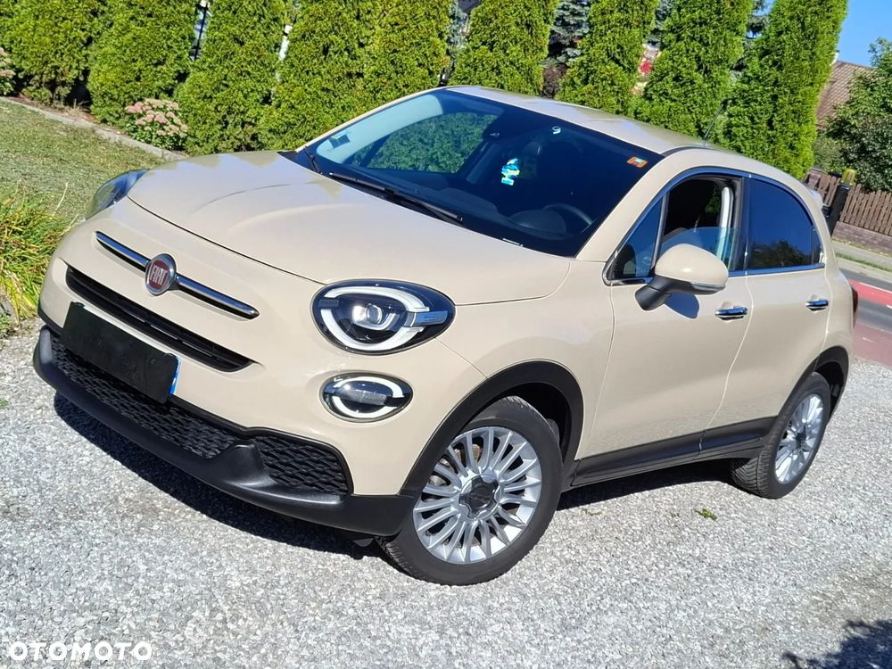 Fiat 500X - 3