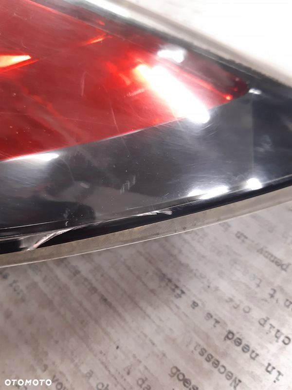 MAZDA 6 GH II 2 KOMBI LAMPA PRAWY TYŁ TYLNA PRAWA W BŁOTNIK - 12