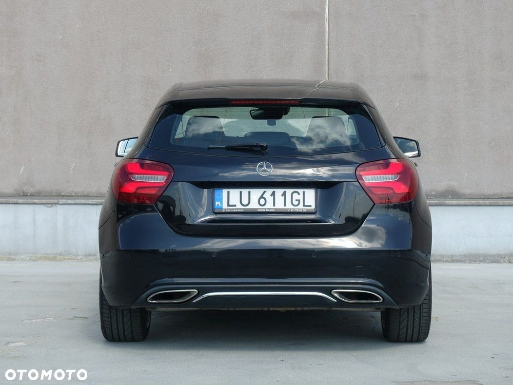 Mercedes-Benz Klasa A - 10