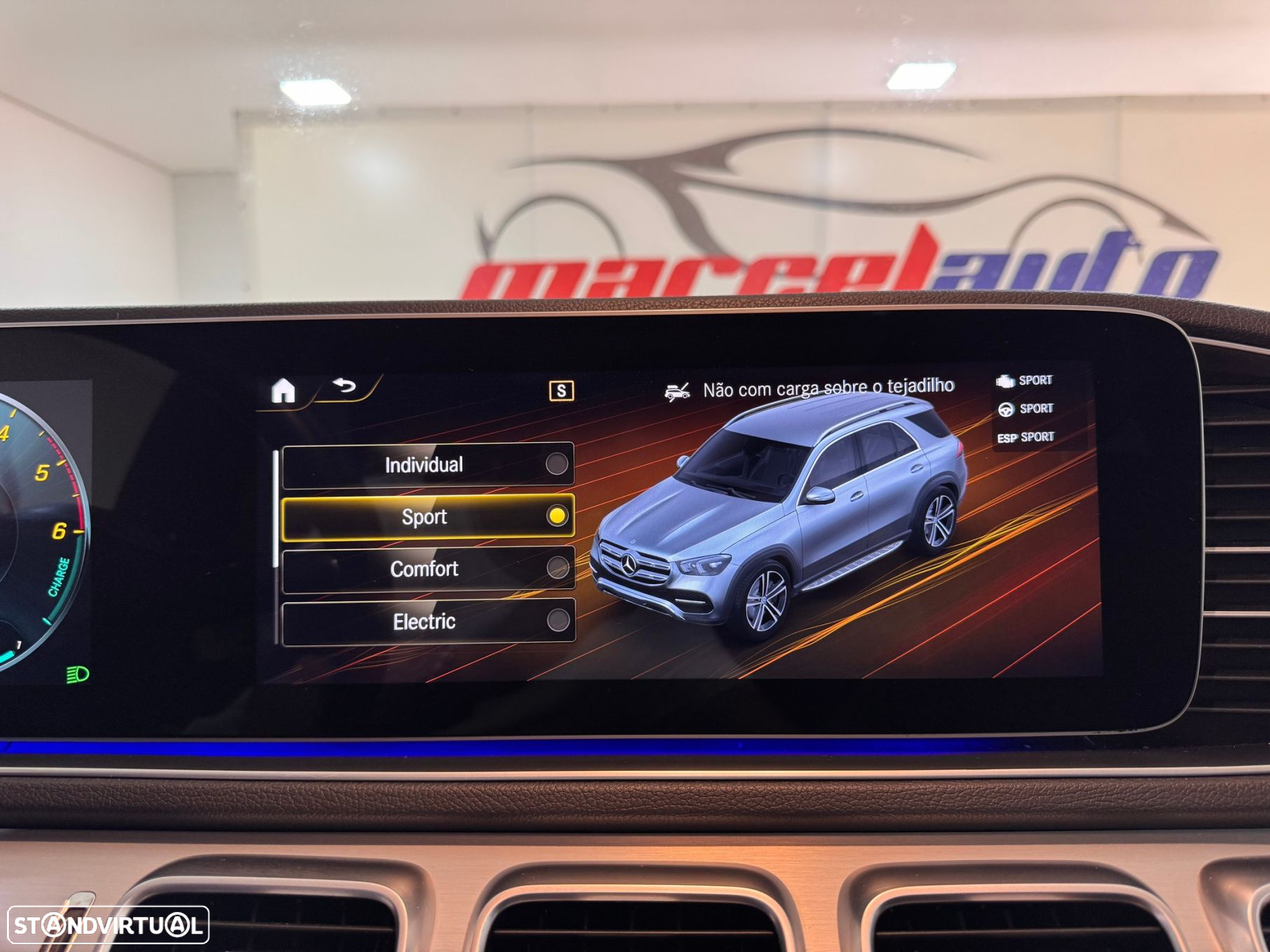 Mercedes-Benz GLE 350 de 4Matic - 44