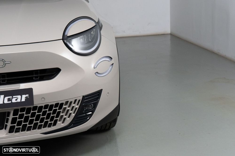 Fiat 600 1.2 Hybrid La Prima - 17