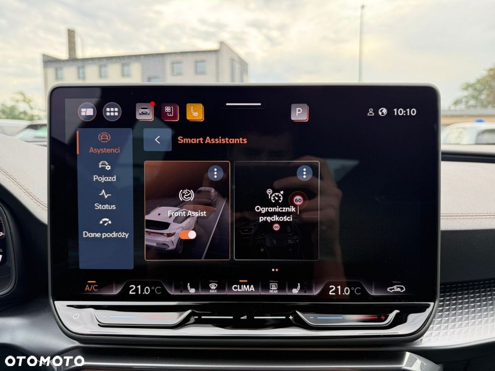 Cupra Formentor 1.5 eTSI mHEV DSG - 18
