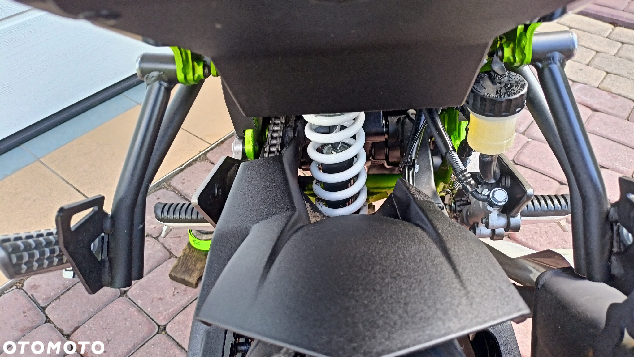 Kawasaki Z - 3