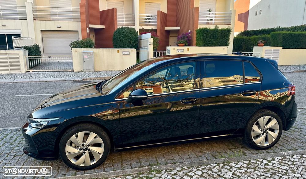 VW Golf 1.5 TSI e-Hybrid Style DSG - 2