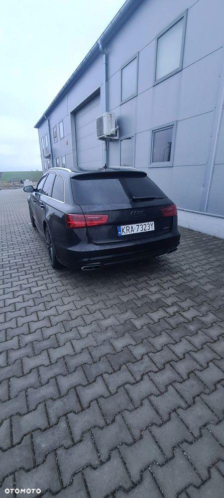 Audi A6 Avant 2.0 TDI Quattro S tronic - 7
