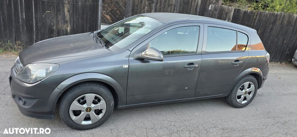 Opel Astra 1.6 - 2