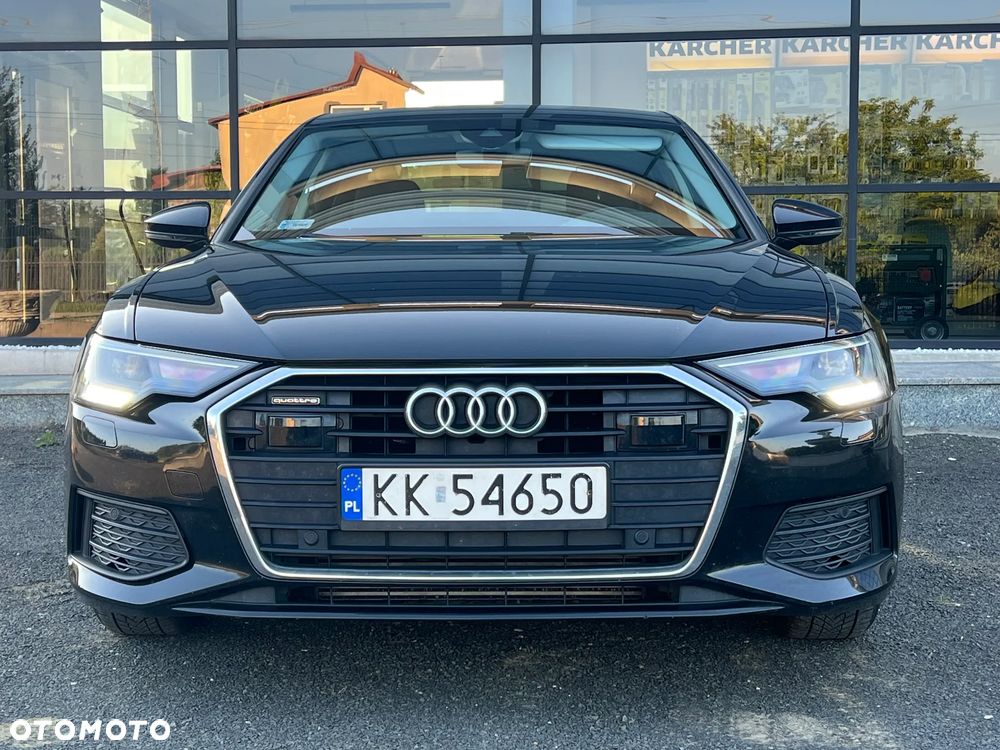 Audi A6 Limousine 45 TFSI mHEV Quattro S tronic - 3