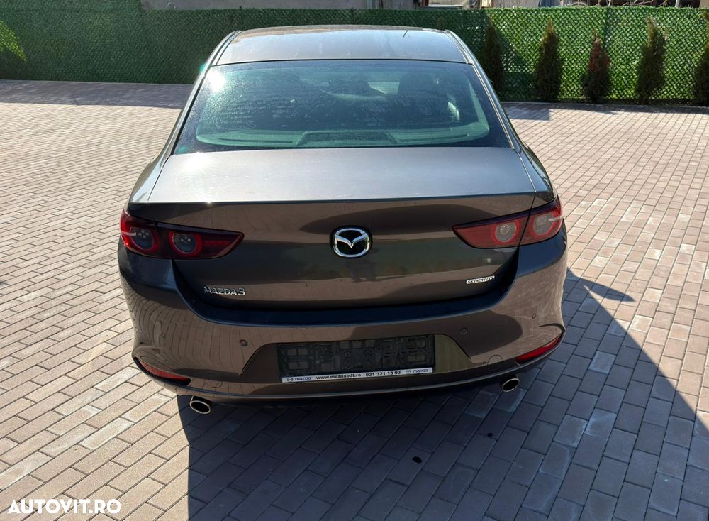 Mazda 3 G122 AT - 3