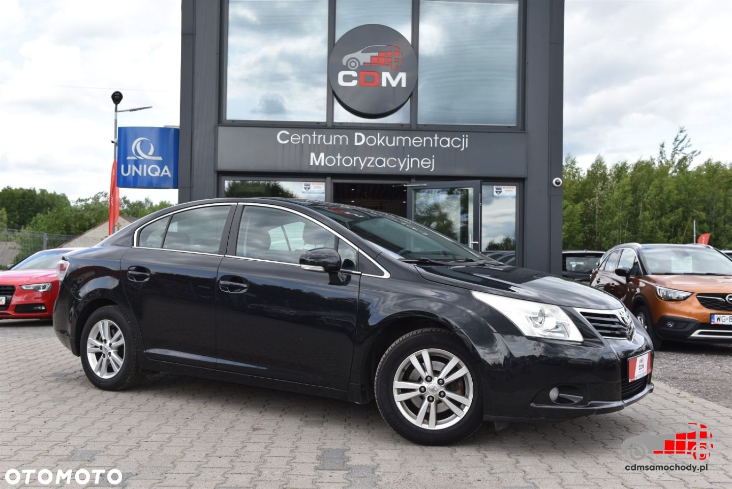 Toyota Avensis - 2