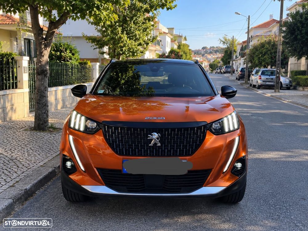 Peugeot 2008 - 1