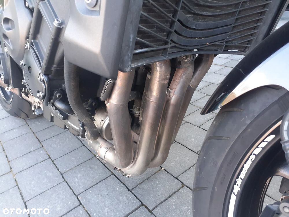 Yamaha FZ - 19