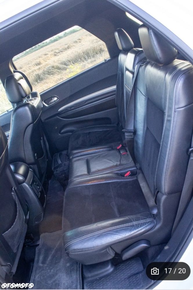Dodge Durango - 16