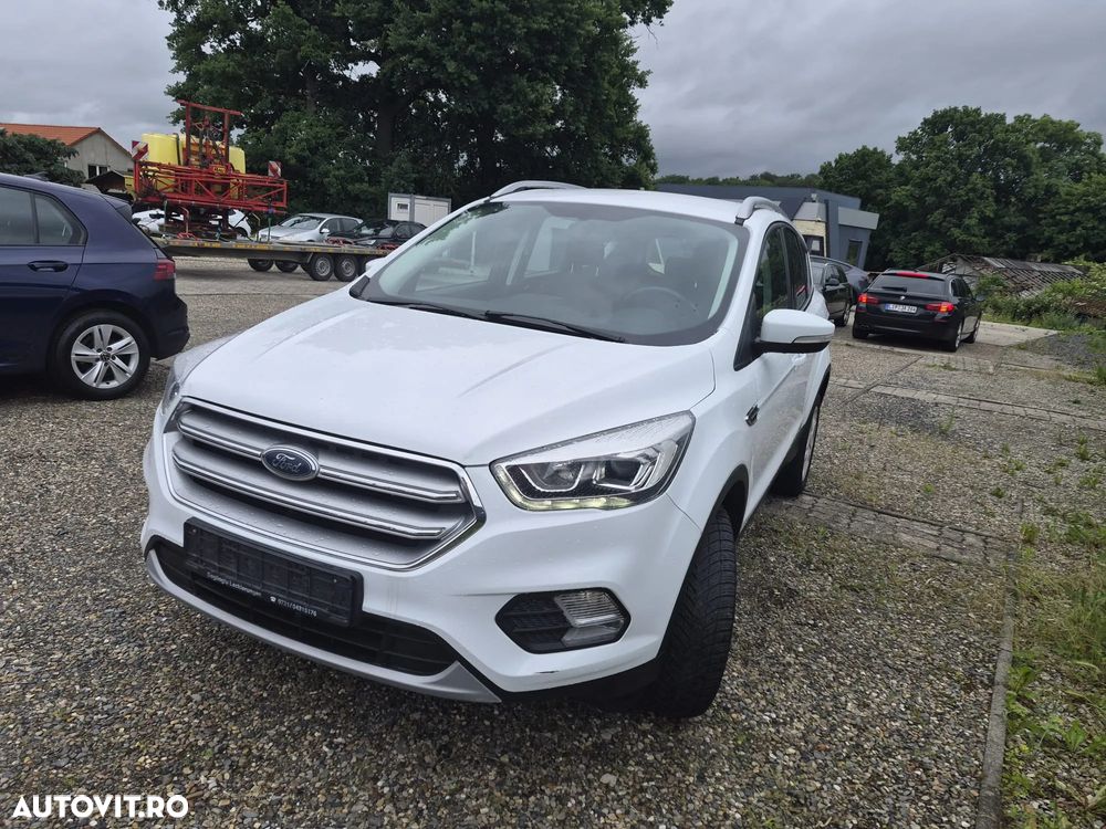 Ford Kuga 2.0 TDCi 4x4 Aut. Cool & Connect - 1