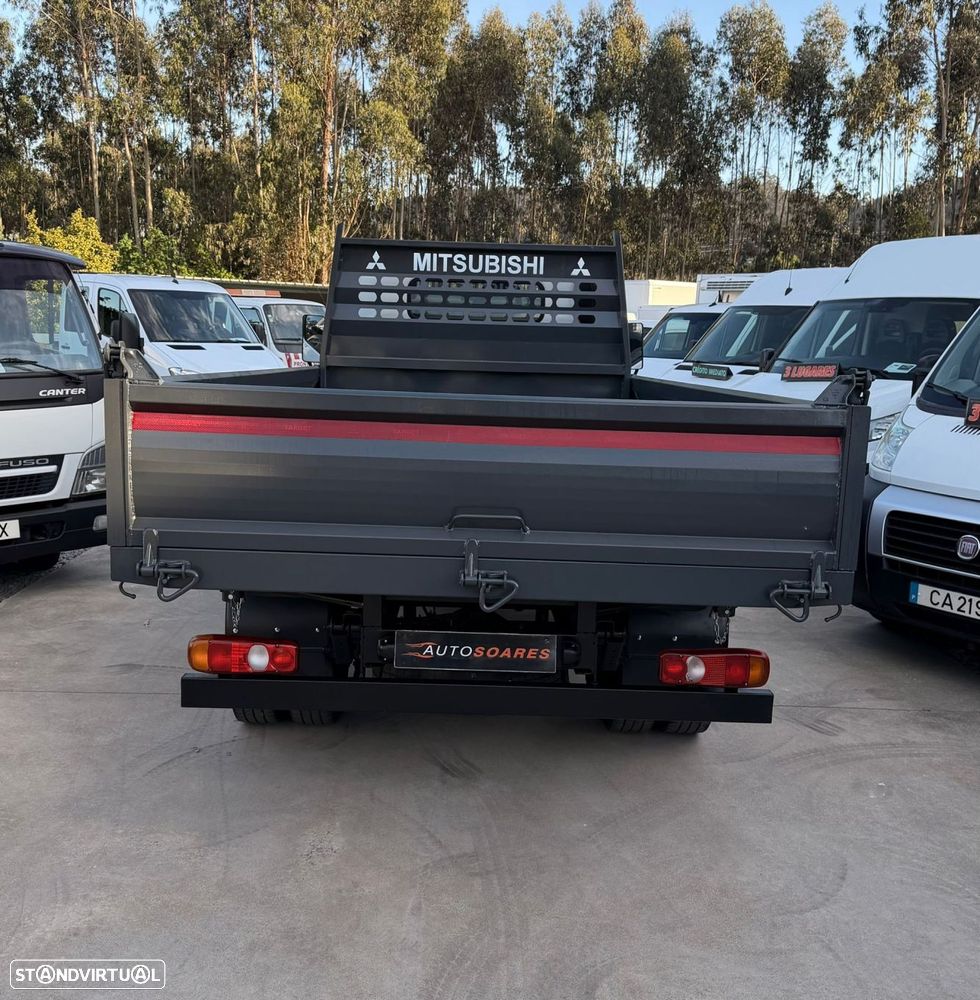 Mitsubishi Fuso Canter Tri-basculante - 7