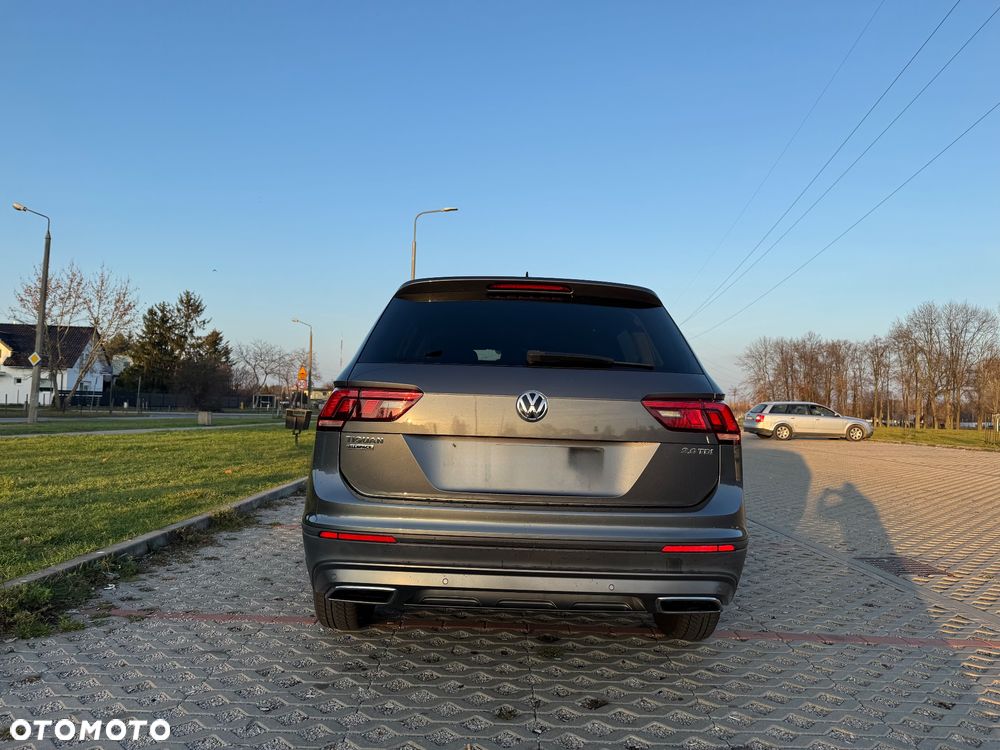 Volkswagen Tiguan Allspace 2.0 TDI SCR Comfortline DSG 7os - 5