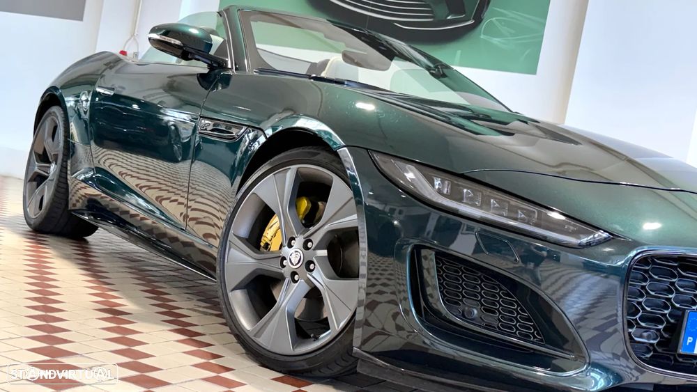 Jaguar F-Type P300 Aut. R-Dynamic - 13