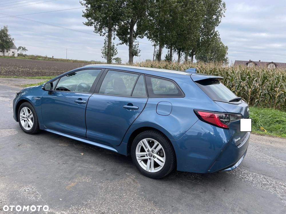 Toyota Corolla 1.8 Hybrid Executive - 4