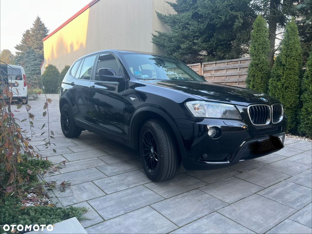 BMW X3 - 5