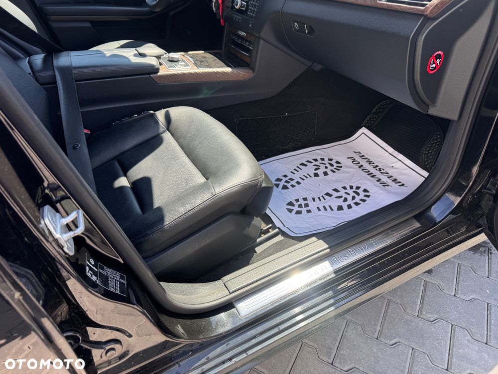 Mercedes-Benz Klasa E 250 CDI DPF BlueEFFICIENCY Automatik Avantgarde - 13