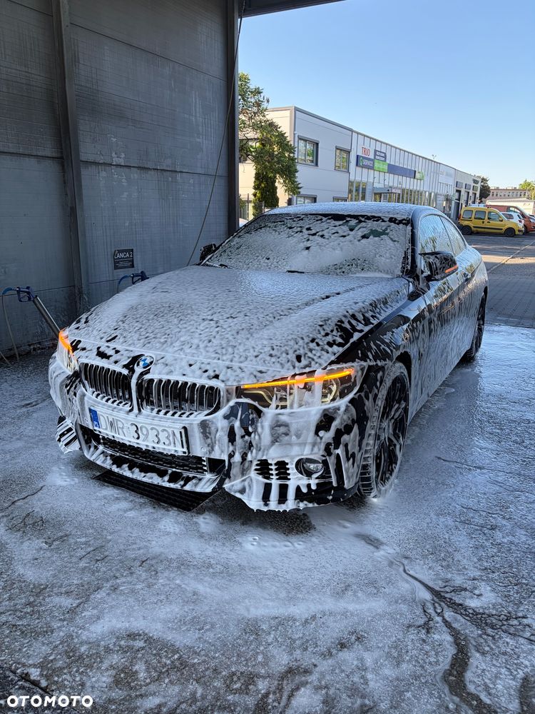 BMW Seria 4 440i xDrive Sport-Aut M Sport - 2